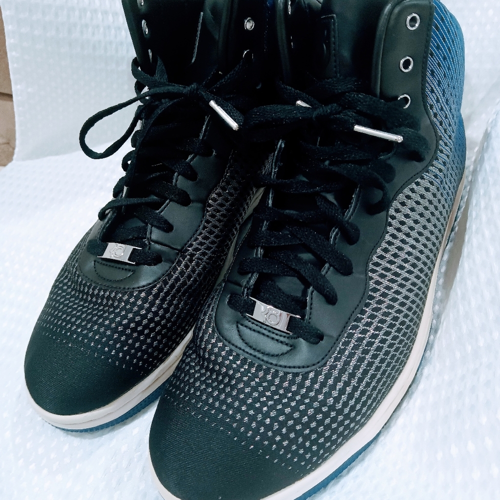 Nike KD 8 Lifestyle black